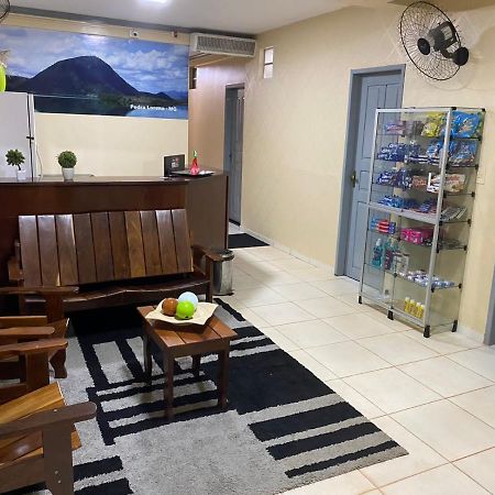 Belo Hotel Tome-Acu Extérieur photo